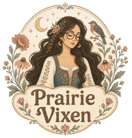 Prairie Vixen